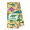 Dinosaurs Kitchen Towel - Microfiber (Personalized)