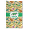 Dinosaurs Microfiber Golf Towel (Personalized)