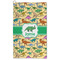 Dinosaurs Microfiber Golf Towel (Personalized)