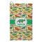 Dinosaurs Microfiber Golf Towels - Small - FRONT