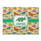 Dinosaurs Microfiber Screen Cleaner - Front