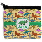 Dinosaurs Rectangular Coin Purse (Personalized)