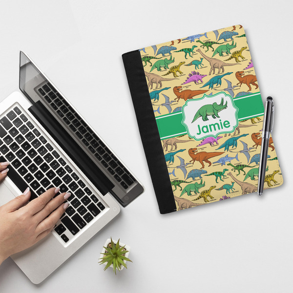 Dinosaurs Notebook Padfolio - LIFESTYLE (large)