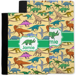 Dinosaurs Notebook Padfolio w/ Name or Text