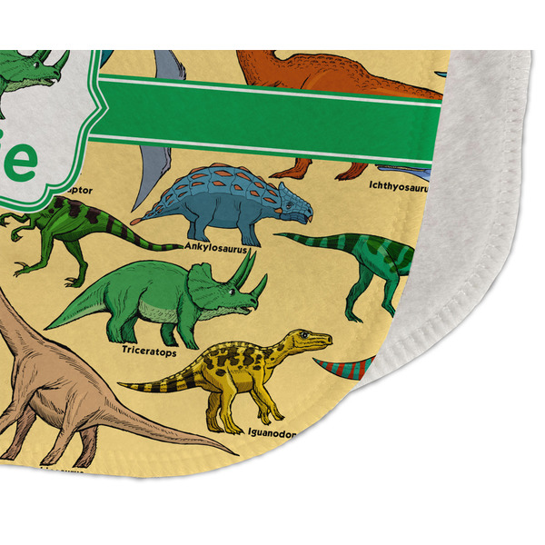 Dinosaurs Old Burp Detail