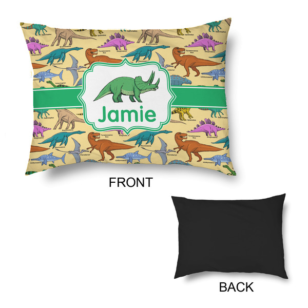 Dinosaurs Outdoor Dog Beds - Medium - APPROVAL