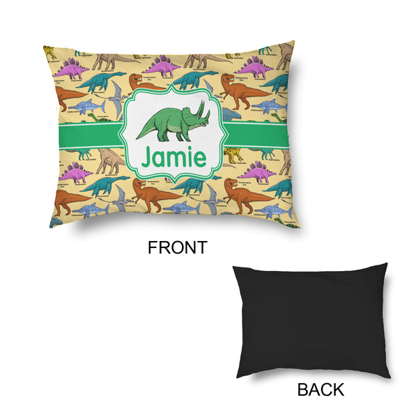 Dinosaurs Outdoor Dog Beds - Small - APPROVAL