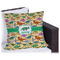 Dinosaurs Outdoor Pillow - 16" (Personalized)