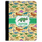 Dinosaurs Padfolio Clipboards - Large - FRONT