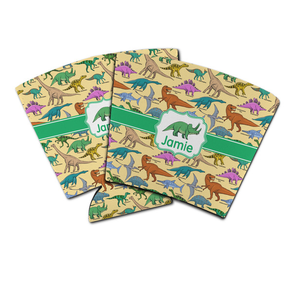 Custom Dinosaurs Party Cup Sleeve (Personalized)
