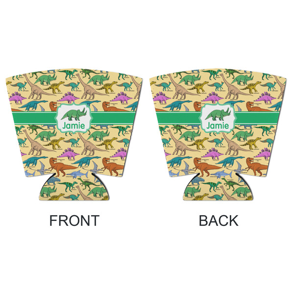 Dinosaurs Party Cup Sleeves - with bottom - APPROVAL