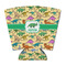 Dinosaurs Party Cup Sleeves - with bottom - FRONT