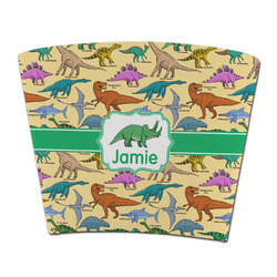 Dinosaurs Party Cup Sleeve - without bottom (Personalized)