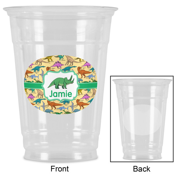Dinosaurs Party Cups - 16oz - Approval