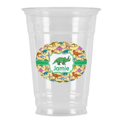 Dinosaurs Party Cups - 16oz (Personalized)