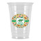 Dinosaurs Party Cups - 16oz (Personalized)