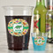 Dinosaurs Party Cups - 16oz - In Context