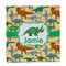 Dinosaurs Party Favor Gift Bag - Gloss - Front