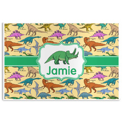 Dinosaurs Disposable Paper Placemats (Personalized)