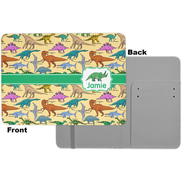 Dinosaurs Passport Holder - Apvl