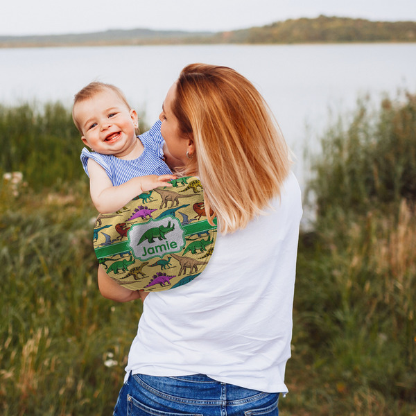 Dinosaurs Peanut Shaped Burp - Lifestyle