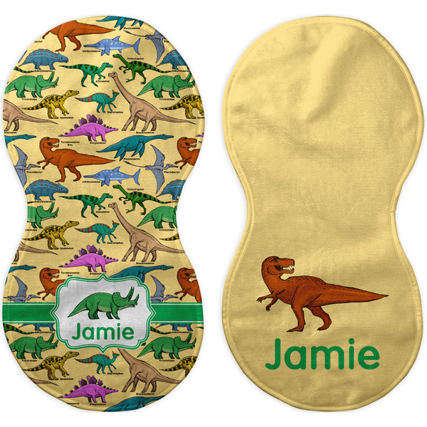 Dinosaurs Peanut Shaped Burps - Approval