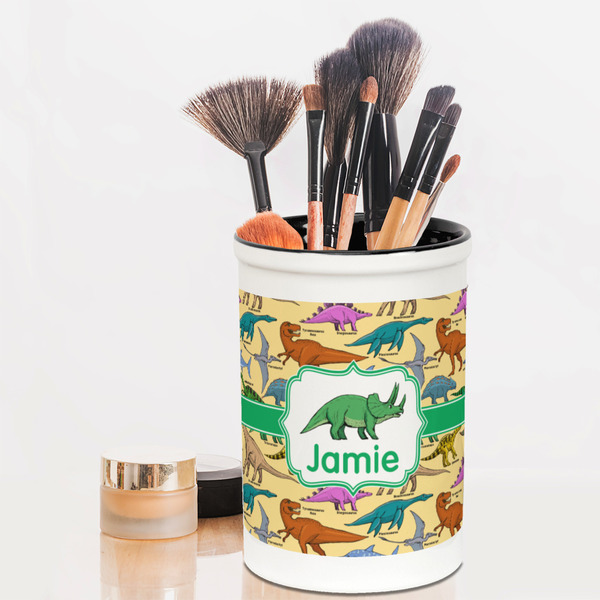 Dinosaurs Pencil Holder - LIFESTYLE makeup