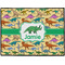 Dinosaurs Personalized Door Mat - 24x18 (APPROVAL)