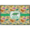 Dinosaurs Personalized Door Mat - 36x24 (APPROVAL)