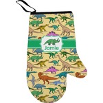 Dinosaurs Oven Mitt (Personalized)