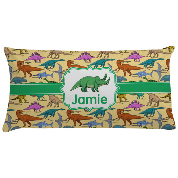 Custom Dinosaurs Pillow Case (Personalized)