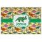 Dinosaurs Personalized Placemat