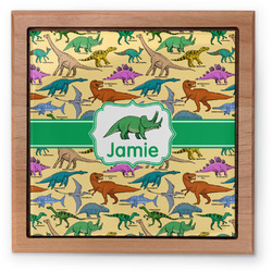 Dinosaurs Pet Urn w/ Name or Text