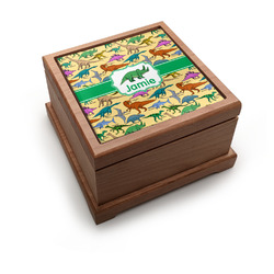 Dinosaurs Pet Urn w/ Name or Text