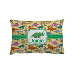 Dinosaurs Pillow Case - Standard (Personalized)