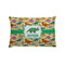 Dinosaurs Pillow Case - Standard - Front
