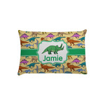 Dinosaurs Pillow Case - Toddler (Personalized)