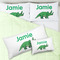 Dinosaurs Pillow Cases - LIFESTYLE