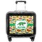 Dinosaurs Pilot Bag Luggage with Wheels