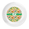 Dinosaurs Plastic Party Dinner Plates - Approval