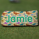 Dinosaurs Blade Putter Cover (Personalized)