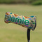 Dinosaurs Putter Cover - On Putter