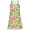 Dinosaurs Racerback Dress - X Large