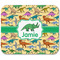 Dinosaurs Rectangular Mouse Pad - APPROVAL