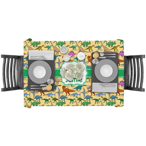 Dinosaurs Rectangular Tablecloths - LIFESTYLE