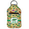 Dinosaurs Sanitizer Holder Keychain - Small (Front Flat)