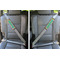Dinosaurs Seat Belt Covers (Set of 2 - In the Car)