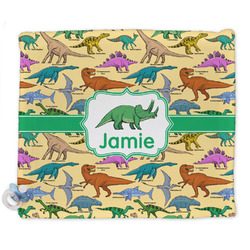 Dinosaurs Security Blanket (Personalized)