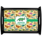 Dinosaurs Wooden Tray (Personalized)