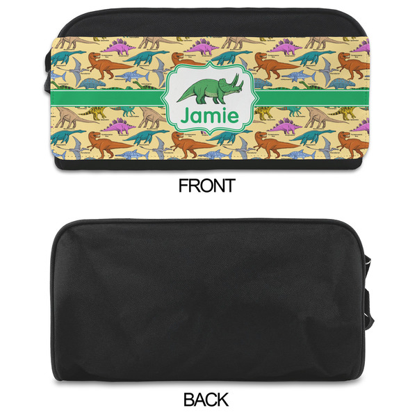 Dinosaurs Shoe Bags - APPROVAL